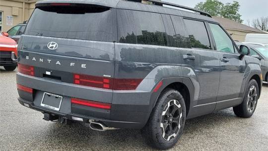 2025 Hyundai Santa Fe