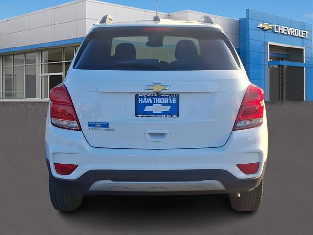 2022 chevrolet trax lt
