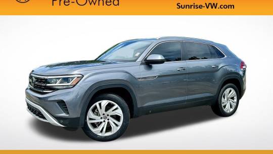2021 Volkswagen Atlas Cross Sport
