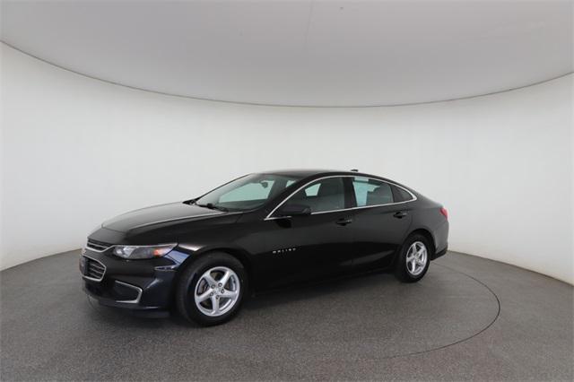 2016 chevrolet malibu ls