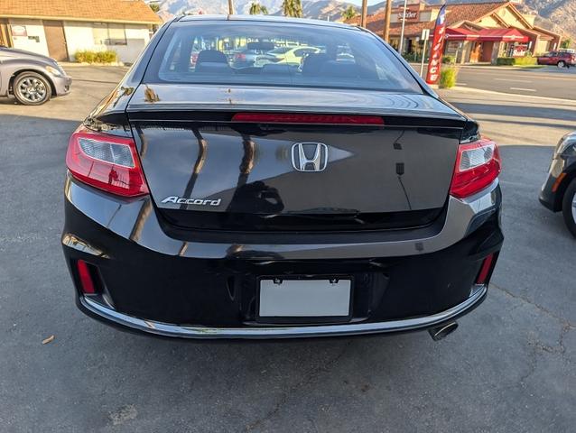 2014 honda accord lx-s