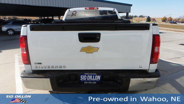 2011 chevrolet silverado 1500 lt