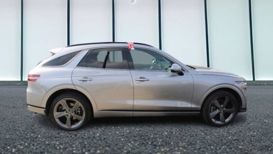 2022 genesis gv70 2.5t standard