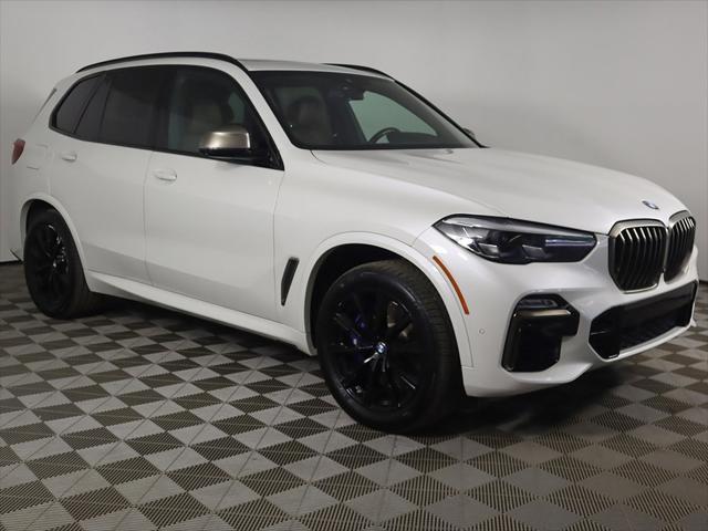 2020 bmw x5 m50i