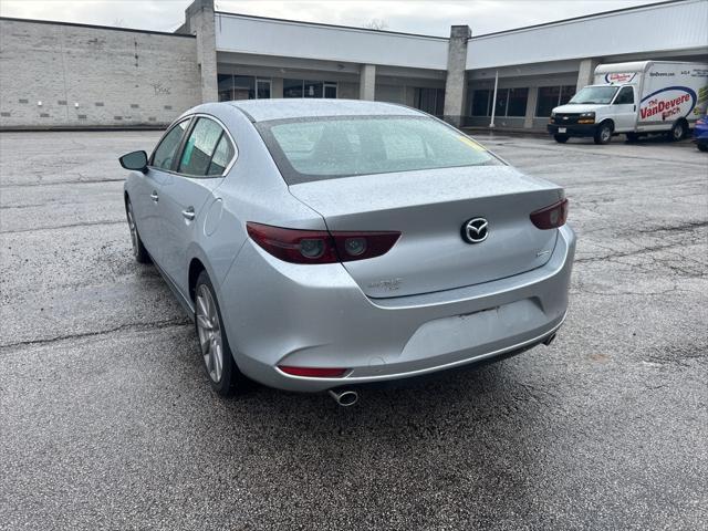 2020 mazda mazda3 awd w/select package
