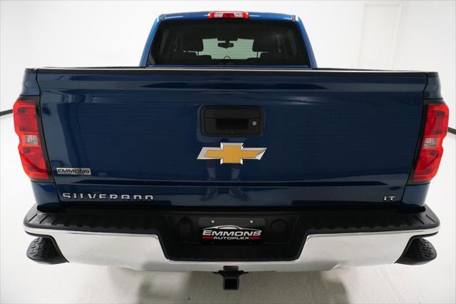 2017 chevrolet silverado 1500 1lt