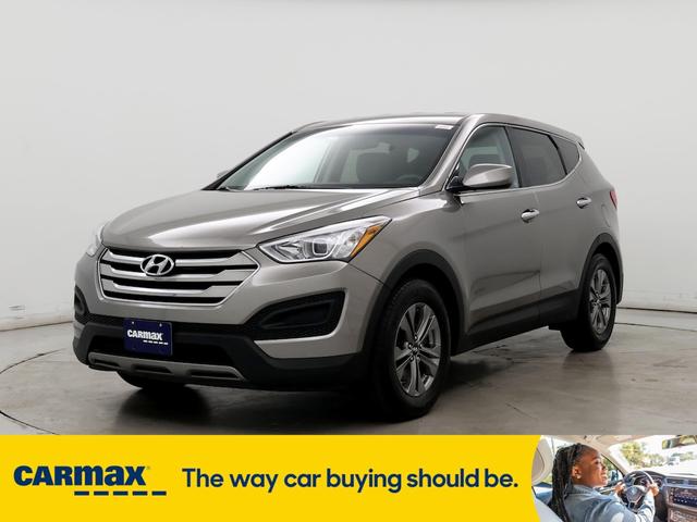 2015 hyundai santa fe sport