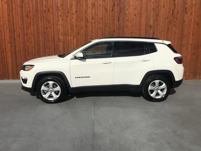 used 2018 jeep compass latitude leesburg, ga 31763 for sale in leesburg, georgia