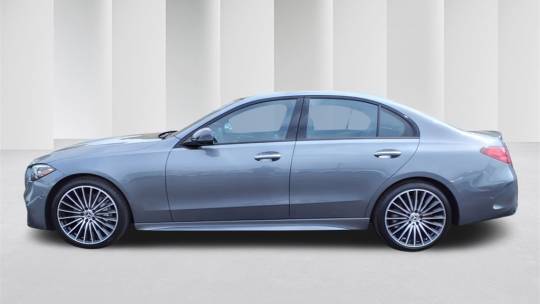 new 2024 mercedes-benz c 300 rwd