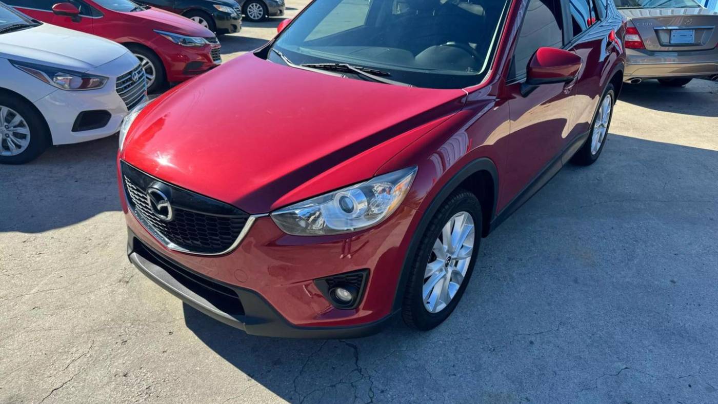 2013 mazda cx-5 grand touring