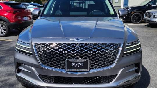 2023 genesis gv80