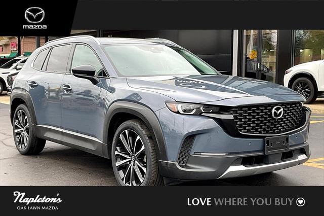 2023 mazda cx-50 2.5 turbo premium plus