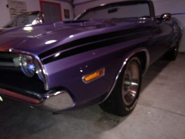 1971 challenger factory 340 convertible