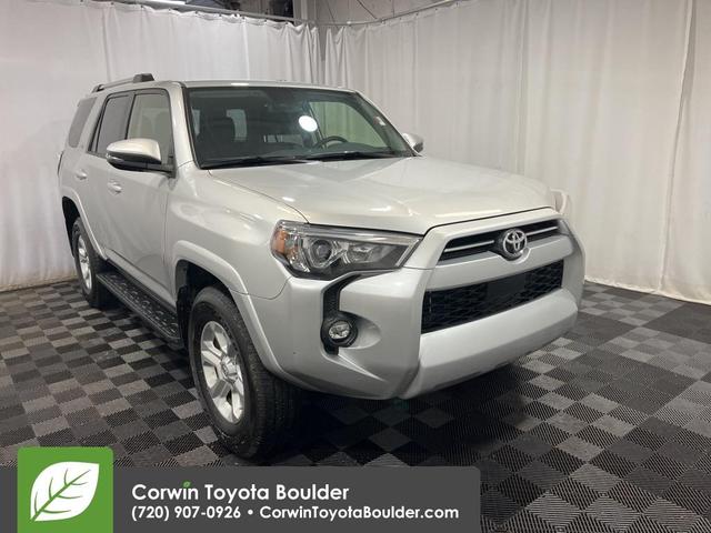 2024 toyota 4runner sr5 premium