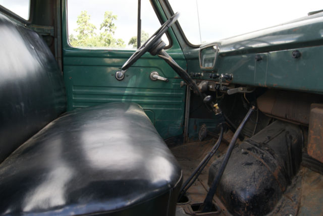 1954 ford f-450 coe
