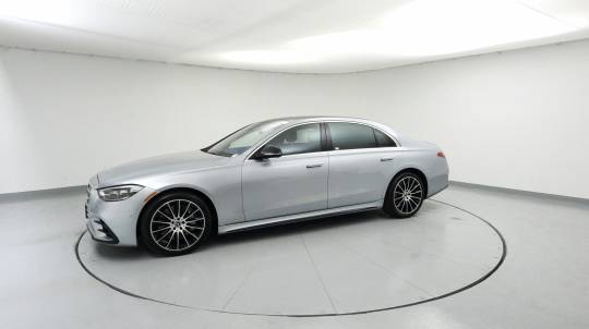 2021 Mercedes-Benz S-Class