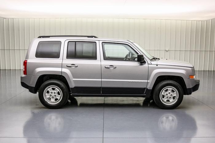 used 2016 jeep patriot 4wd sport salina, ks 67401 for sale in bavaria, kansas