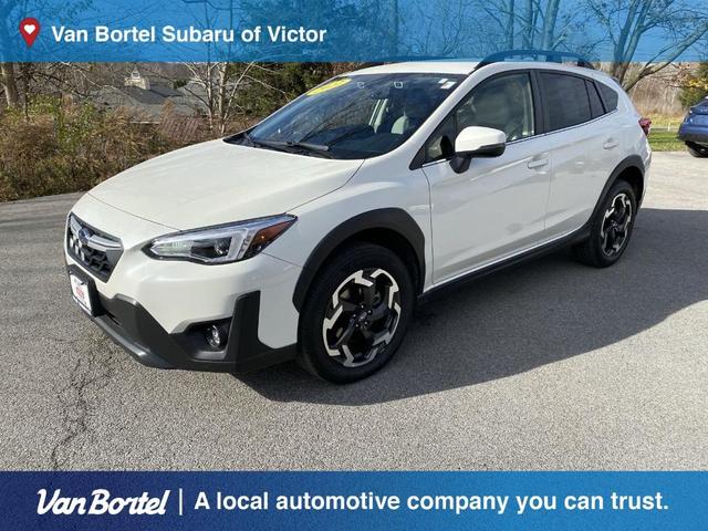 2022 subaru crosstrek limited