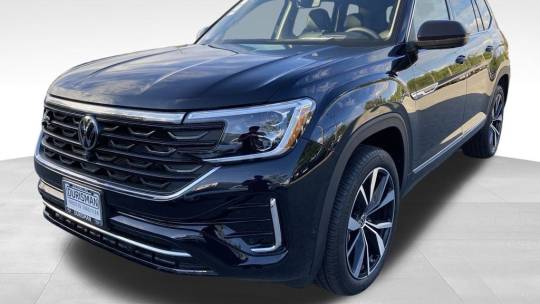 2024 Volkswagen Atlas