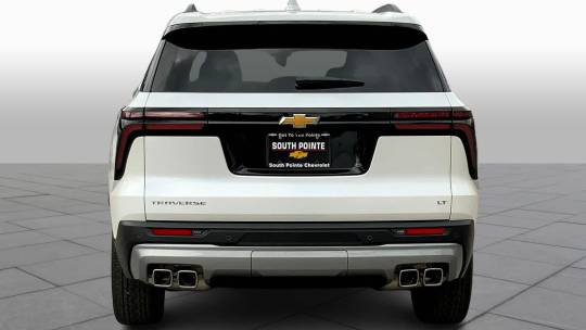 2024 Chevrolet Traverse