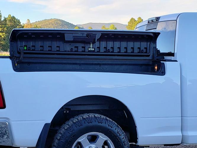 used 2016 ram 3500 4x4 mega cab slt flagstaff, az 86004 for sale in flagstaff, arizona