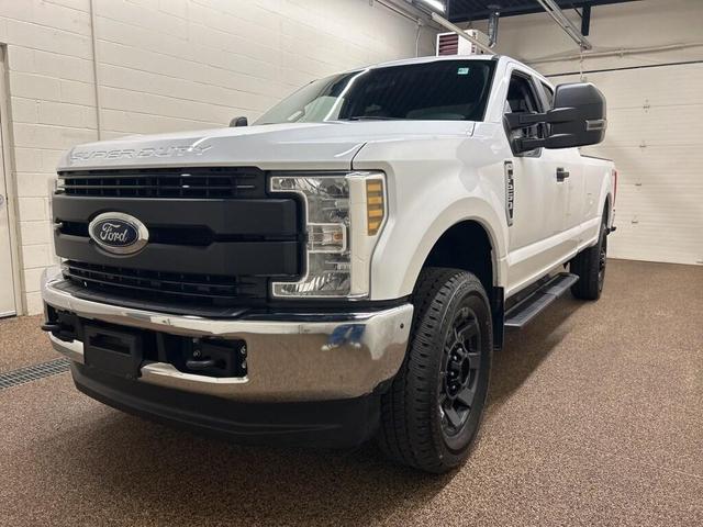 2019 ford f-250 xl