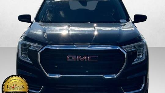 2022 GMC Terrain