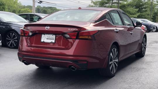 2021 Nissan Altima
