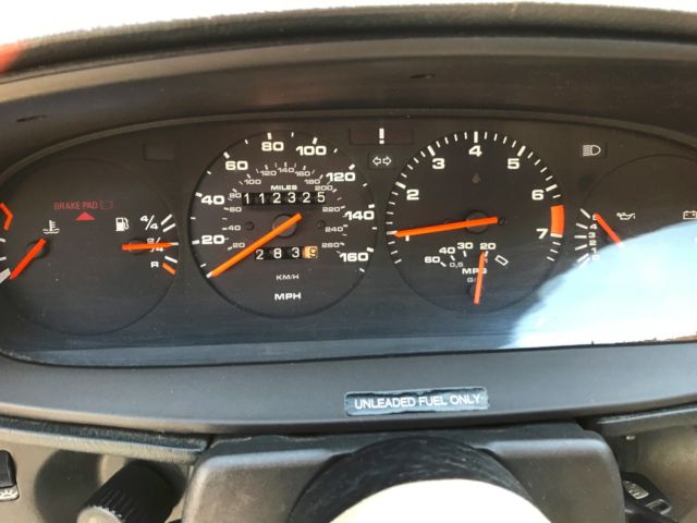 1985 porsche 944 n/a