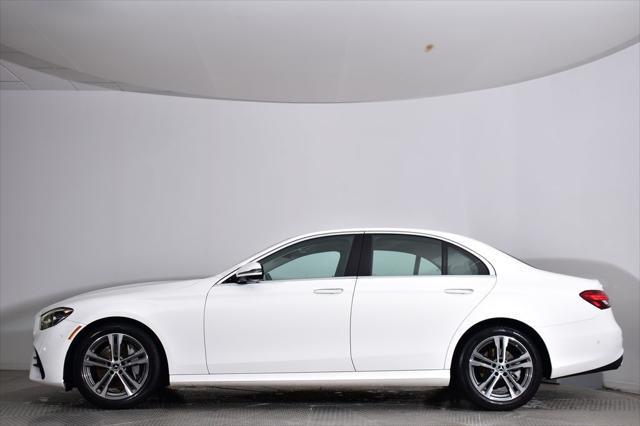 2021 mercedes-benz e-class 4matic