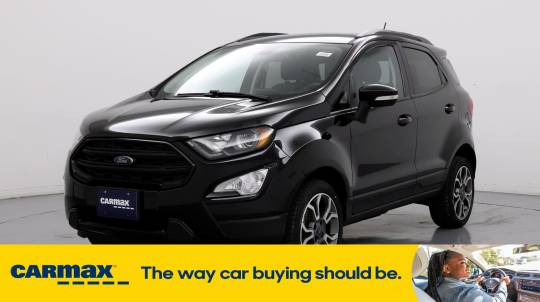 2020 Ford EcoSport