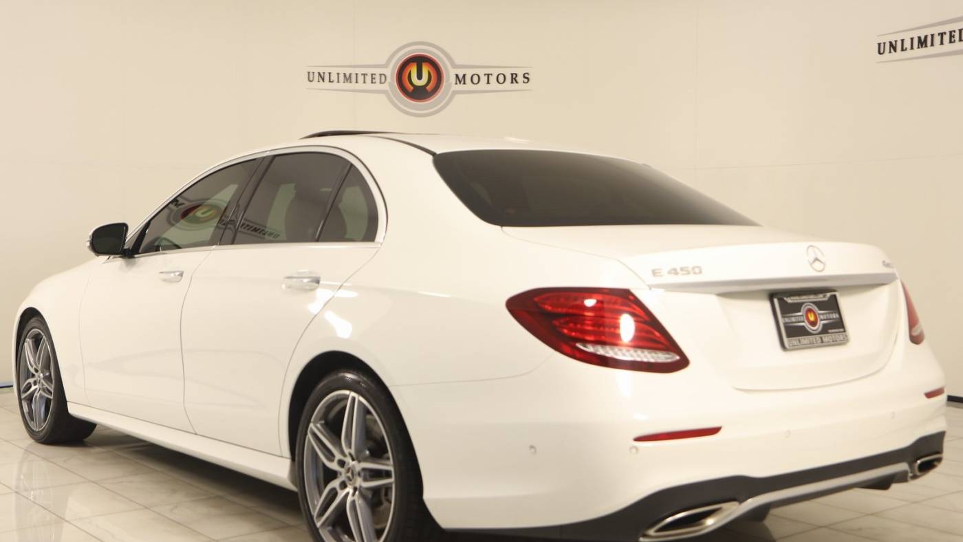2020 mercedes-benz e-class e 450 4matic