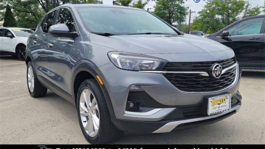 2021 buick encore gx preferred