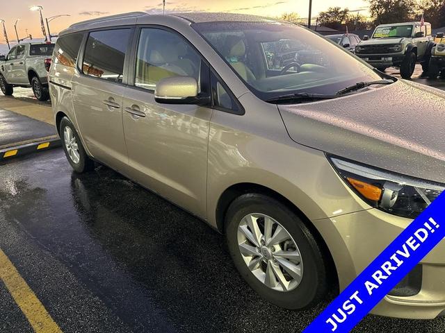 2016 kia sedona lx