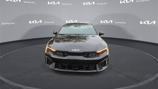 2025 Kia K5