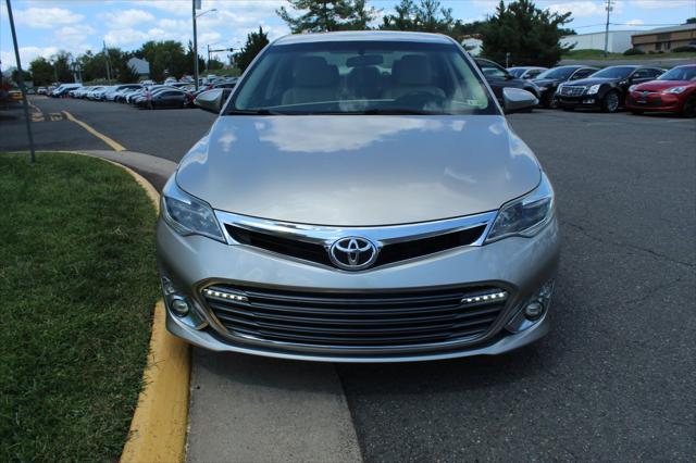 2014 toyota avalon xle touring