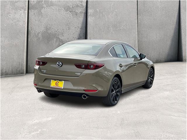 2024 mazda mazda3 2.5 turbo awd