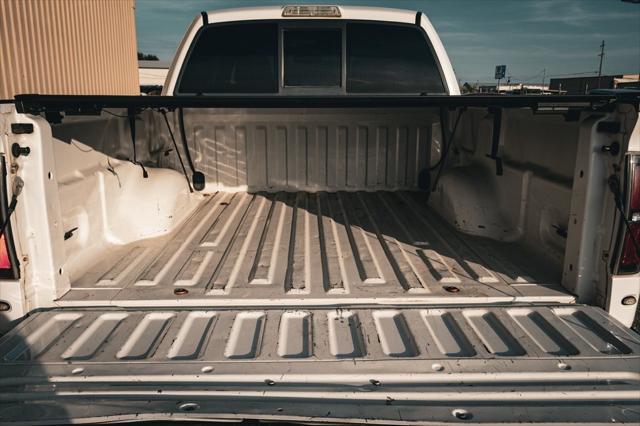2010 ford f-150 svt raptor supercab