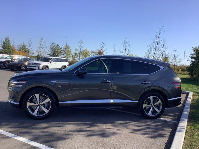 2023 genesis gv80 3.5t