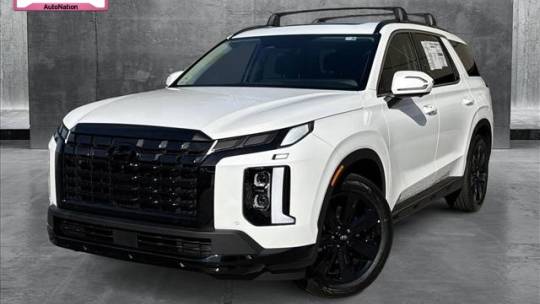 2025 Hyundai Palisade