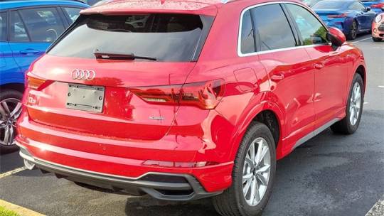 2023 audi q3 quattro s line premium 45 tfsi