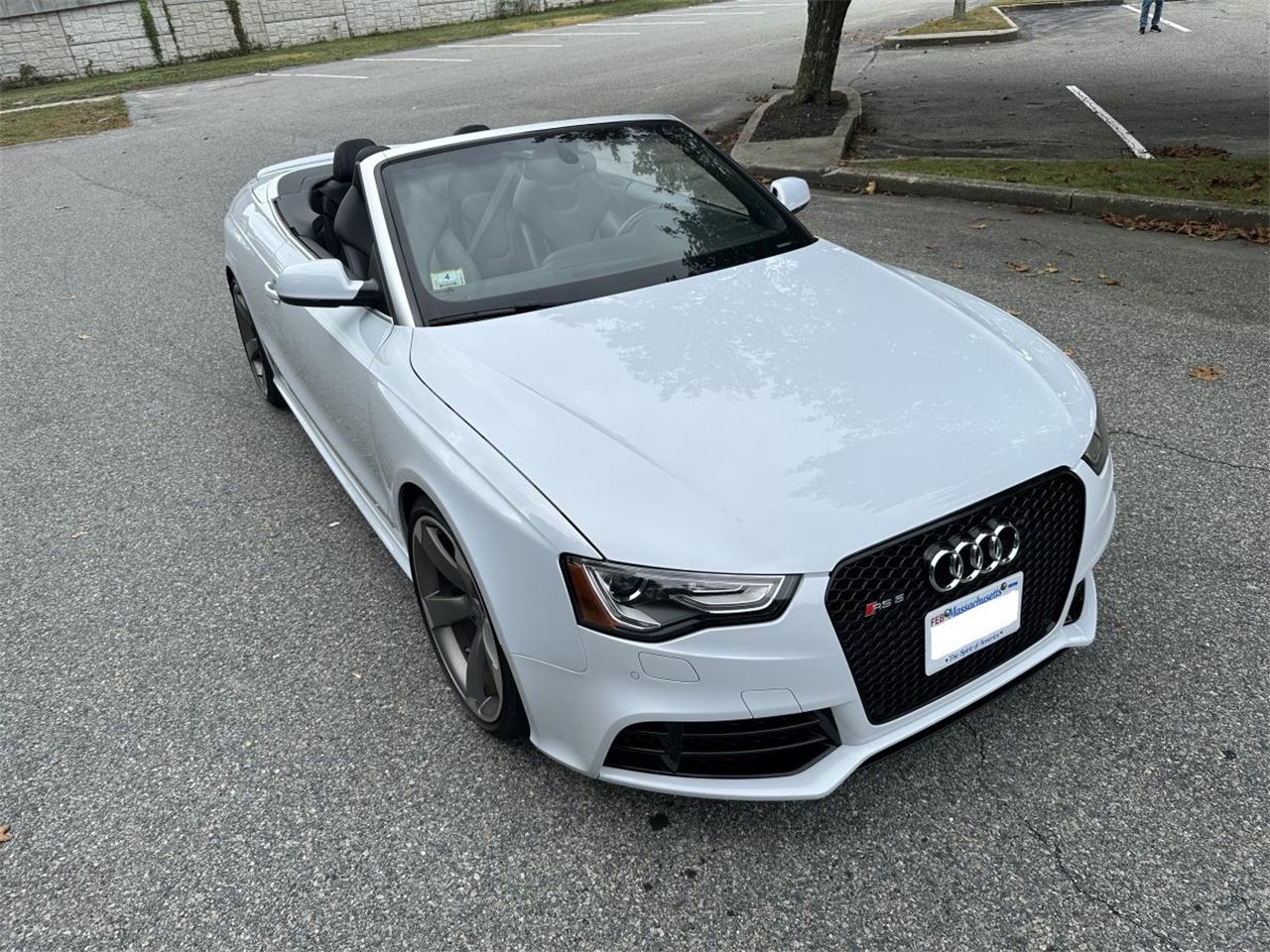 2014 audi rs5