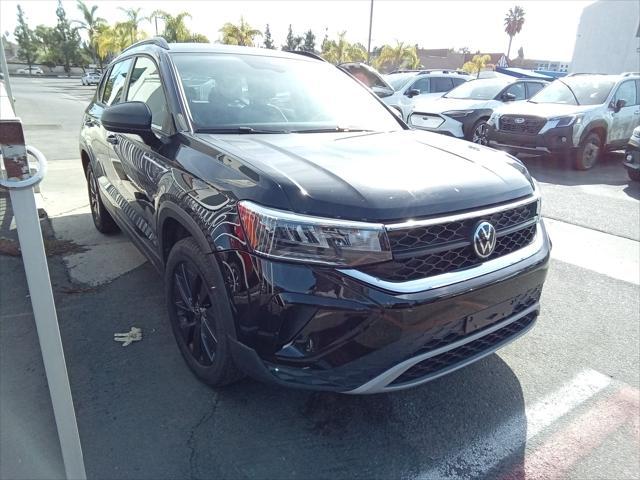 2022 volkswagen taos 1.5t s