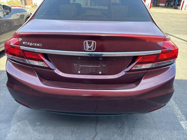 2015 honda civic ex