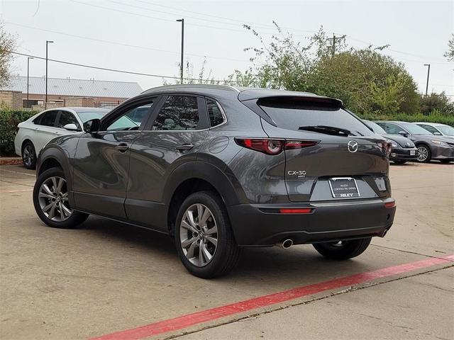 2024 mazda cx-30 2.5 s preferred package