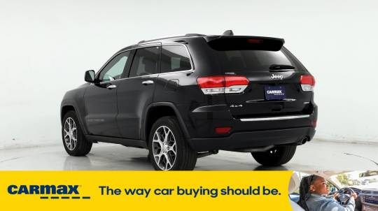 2019 Jeep Grand Cherokee