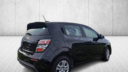 2020 Chevrolet Sonic