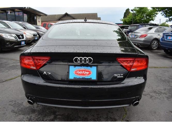used 2012 audi a7 3.0t premium plus bend, or 97701 for sale in bend, oregon