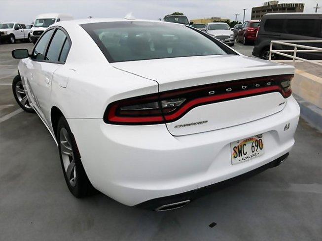 2016 dodge charger sxt for sale in honolulu, hawaii