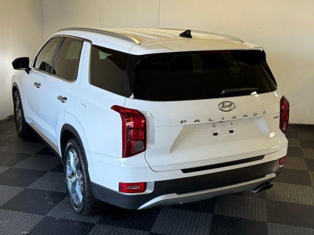 2020 hyundai palisade sel